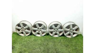 JUEGO LLANTAS TOYOTA RAV 4 III (2006-2012) 2.2 D 4WD (ALA30) 136CV 2231CC - L.5086572 / R17