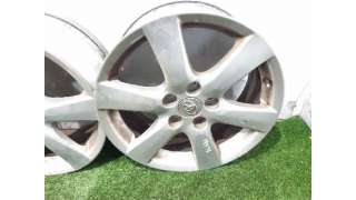 JUEGO LLANTAS TOYOTA RAV 4 III (2006-2012) 2.2 D 4WD (ALA30) 136CV 2231CC - L.5086572 / R17
