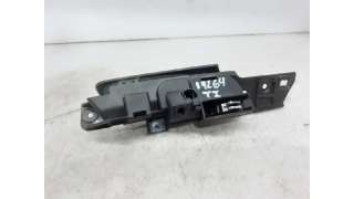 MANETA INTERIOR TRASERA IZQUIERDA BMW X5 (2007-2008) 3.0 SD 286CV 2993CC - L.5087115 / 697373903