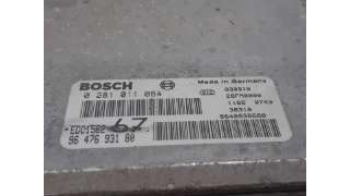 CENTRALITA MOTOR UCE CITROEN XSARA PICASSO (1999-2011) 2.0 HDI 90CV 1997CC - L.5088531 / 9647693180