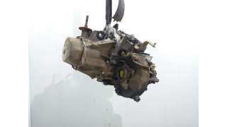 CAJA CAMBIOS CITROEN ZX BREAK (1994-1997) 1.9 D 68CV 1905CC - L.5089794 / 20CH85