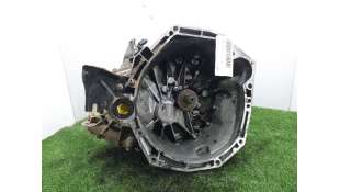CAJA CAMBIOS RENAULT MEGANE II (2005-2008) 1.5 DCI (BM1E, CM1E) 106CV 1461CC - L.5090255 / TL4A001