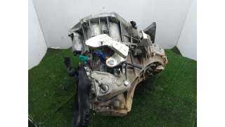 CAJA CAMBIOS RENAULT MEGANE II (2005-2008) 1.5 DCI (BM1E, CM1E) 106CV 1461CC - L.5090255 / TL4A001