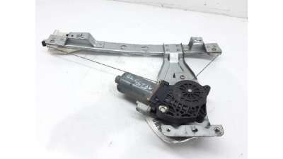 ELEVALUNAS TRASERO DERECHO CITROEN C3 I (2002-) 1.4 HDI 68CV 1398CC - L.5090821 / 9653445280