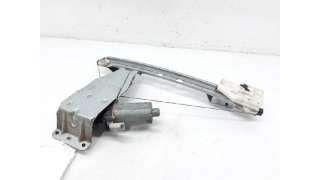 ELEVALUNAS TRASERO DERECHO CITROEN C3 I (2002-) 1.4 HDI 68CV 1398CC - L.5090821 / 9653445280