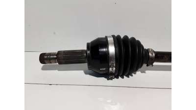 ELEVALUNAS TRASERO IZQUIERDO CITROEN C3 I (2002-) 1.4 HDI 68CV 1398CC - L.5090822 / 9653445380