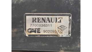 PARASOL DERECHO RENAULT CLIO III (2005-2012) 1.5 DCI (BR17, CR17) 86CV 1461CC - L.5091320 / 8200294229