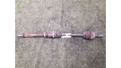 TRANSMISION DELANTERA DERECHA RENAULT CLIO III (2005-2012) 1.5 DCI (BR17, CR17) 86CV 1461CC - L.5091373 / 8200499586
