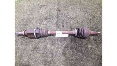TRANSMISION DELANTERA IZQUIERDA RENAULT CLIO III (2005-2012) 1.5 DCI (BR17, CR17) 86CV 1461CC - L.5091374 / 8200499585