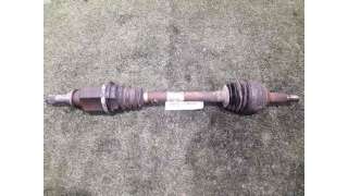 TRANSMISION DELANTERA IZQUIERDA RENAULT CLIO III (2005-2012) 1.5 DCI (BR17, CR17) 86CV 1461CC - L.5091374 / 8200499585