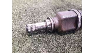 TRANSMISION DELANTERA IZQUIERDA RENAULT CLIO III (2005-2012) 1.5 DCI (BR17, CR17) 86CV 1461CC - L.5091374 / 8200499585