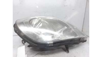 FARO IZQUIERDO RENAULT TRAFIC II CAJA/CHASIS (2006-) 2.0 DCI 115 (EL0H) 114CV 1995CC - L.5091517 / 8200701354