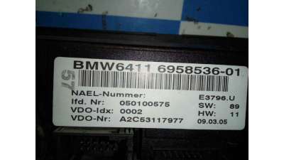 MOTOR LIMPIA TRASERO RENAULT CLIO III (2005-2012) 1.5 DCI (C/BR0G, C/BR1G) 68CV 1461CC - L.5092823 / 8200311486