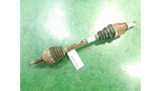 TRANSMISION DELANTERA IZQUIERDA RENAULT CLIO III (2005-2012) 1.5 DCI (C/BR0G, C/BR1G) 68CV 1461CC - L.5092893 / 8200499585