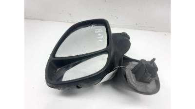 RETROVISOR IZQUIERDO RENAULT TRAFIC II CAJA/CHASIS (2006-) 2.0 DCI 115 (EL0H) 114CV 1995CC - L.5093319 / 010022