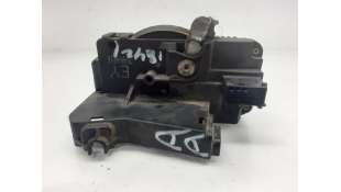 CERRADURA PUERTA DELANTERA DERECHA OPEL ZAFIRA A LIMUSINA (1999-2005) 1.6 16V (F75) 101CV 1598CC - L.5095207 / 24444016 2