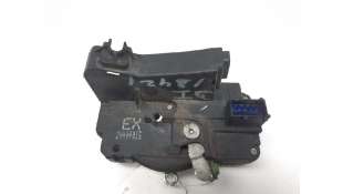 CERRADURA PUERTA DELANTERA IZQUIERDA OPEL ZAFIRA A LIMUSINA (1999-2005) 1.6 16V (F75) 101CV 1598CC - L.5095208 / 24444015 2