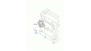 CAJA MARIPOSA KIA RIO II (2005-) 1.4 16V 97CV 1399CC - L.5095869 / 3510026860