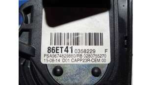 CERRADURA PUERTA DELANTERA DERECHA KIA RIO II (2005-) 1.4 16V 97CV 1399CC - L.5095883 / 813221G000 2