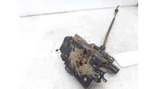 CERRADURA PUERTA TRASERA IZQUIERDA SEAT TOLEDO II (1998-2004) 1.9 TDI 110CV 1896CC - L.5096105 / 3B4839015AL