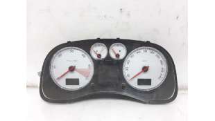 CUADRO INSTRUMENTOS PEUGEOT 307 (2004-2009) 1.6 HDI 110 109CV 1560CC - L.5096369 / 9655925880