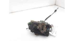 CERRADURA PUERTA TRASERA IZQUIERDA VOLKSWAGEN GOLF IV (1997-2004) 1.9 TDI 110CV 1896CC - L.5096608 / 3B4839015AL