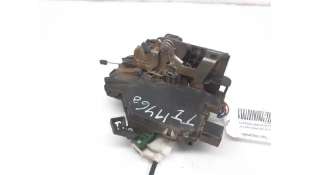 CERRADURA PUERTA TRASERA IZQUIERDA VOLKSWAGEN GOLF IV (1997-2004) 1.9 TDI 110CV 1896CC - L.5096608 / 3B4839015AL 2