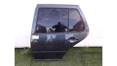 PUERTA TRASERA IZQUIERDA VOLKSWAGEN GOLF IV (1997-2004) 1.9 TDI 110CV 1896CC - L.5096746 / 1J6833055F
