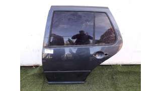 PUERTA TRASERA IZQUIERDA VOLKSWAGEN GOLF IV (1997-2004) 1.9 TDI 110CV 1896CC - L.5096746 / 1J6833055F