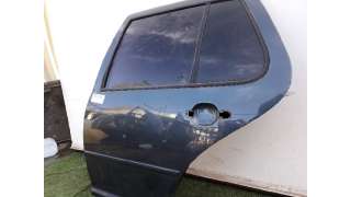 PUERTA TRASERA IZQUIERDA VOLKSWAGEN GOLF IV (1997-2004) 1.9 TDI 110CV 1896CC - L.5096746 / 1J6833055F