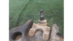 BRAZO SUSPENSION INFERIOR DELANTERO IZQUIERDO NISSAN TERRANO II (1993-2002) 2.7 TD 4WD 101CV 2664CC - L.5097315 / 545037F00 2