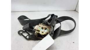 CINTURON SEGURIDAD DELANTERO DERECHO PEUGEOT 206 FASTBACK (1998-2001) 1.9 D 69CV 1868CC - L.5097711 / 96361048 2