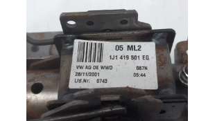 COLUMNA DIRECCION VOLKSWAGEN GOLF IV (1997-2004) 1.9 TDI 110CV 1896CC - L.5098923 / 1J1419501EG 2