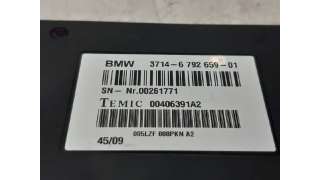 MODULO ELECTRONICO BMW X5 (2007-2008) 3.0 SD 286CV 2993CC - L.5098954 / 37146792659