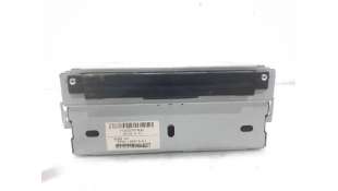 SISTEMA AUDIO / RADIO CD LAND ROVER RANGE ROVER EVOQUE (2011-2019) 2.2 D 150CV 2179CC - L.5099060 / CF6N18C815HJ