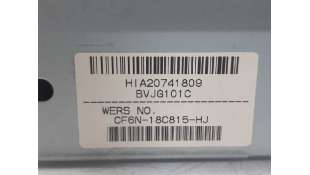 SISTEMA AUDIO / RADIO CD LAND ROVER RANGE ROVER EVOQUE (2011-2019) 2.2 D 150CV 2179CC - L.5099060 / CF6N18C815HJ 2