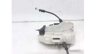 CERRADURA PUERTA DELANTERA IZQUIERDA RENAULT MEGANE II (2002-2008) 1.4 16V (BM0B, CM0B) 98CV 1390CC - L.5099833 / 820002777 2