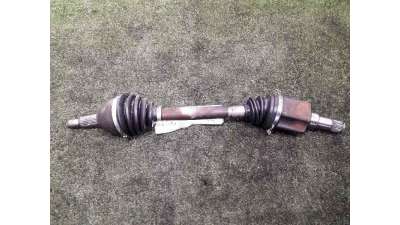 TRANSMISION DELANTERA IZQUIERDA RENAULT LAGUNA II (2001-2007) 1.8 16V (BG0B, BG0M) 120CV 1783CC - L.5102475 / 7711134779