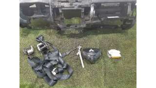 KIT AIRBAG MITSUBISHI OUTLANDER II (2007-2012) 2.0 DI-D 140CV 1968CC - L.5104181 / 8000A095XA
