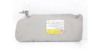 PARASOL DERECHO MITSUBISHI OUTLANDER II (2007-2012) 2.0 DI-D 140CV 1968CC - L.5104230 / 7620A068YA