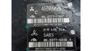 SERVOFRENO MITSUBISHI OUTLANDER II (2007-2012) 2.0 DI-D 140CV 1968CC - L.5104257 / 4680A026