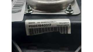 AIRBAG DELANTERO IZQUIERDO PEUGEOT BOXER AUTOBÚS (2001-) - L.5104286 / 7353213680