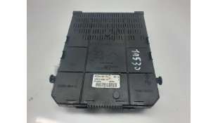 CAJA RELES / FUSIBLES CITROEN C5 I (2001-2004) 2.0 HDI (DCRHZB, DCRHZE) 109CV 1997CC - L.5105061 / 9660105980 2