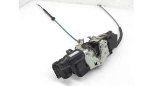 CERRADURA PUERTA DELANTERA IZQUIERDA FIAT STILO (2005-2006) 1.4 16V 90CV 1368CC - L.5107952 / 51736478 2