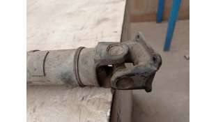 TRANSMISION DELANTERA IZQUIERDA CHEVROLET AVEO / KALOS FASTBACK (2008-) 1.2 84CV 1206CC - L.5111893 / 96832203