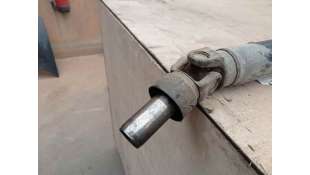 TRANSMISION DELANTERA IZQUIERDA CHEVROLET AVEO / KALOS FASTBACK (2008-) 1.2 84CV 1206CC - L.5111893 / 96832203 2