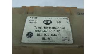 MANDO CLIMATIZADOR VOLKSWAGEN PASSAT (1998-2000) 1.9 TDI 115CV 1896CC - L.5112434 / 3B1907044B
