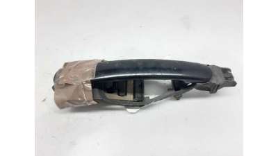 MANETA EXTERIOR DELANTERA IZQUIERDA SEAT LEON (2005-2010) 1.9 TDI 105CV 1896CC - L.5112781 / 3B0837207FFKZ