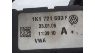 POTENCIOMETRO PEDAL SEAT LEON (2005-2010) 1.9 TDI 105CV 1896CC - L.5112814 / 1K1721503P