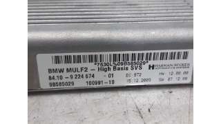CENTRALITA BLUETOOTH BMW X5 (2007-2008) 3.0 SD 286CV 2993CC - L.5113283 / 9224674